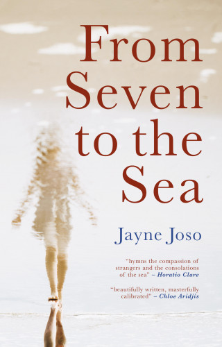Jayne Joso: From Seven to the Sea