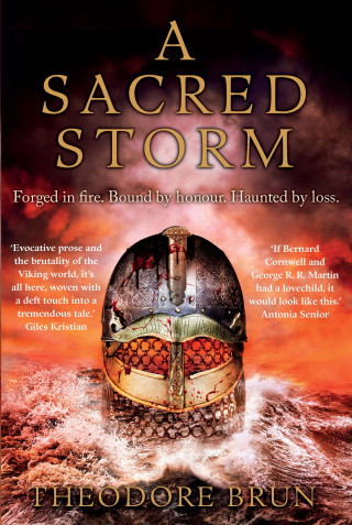 Theodore Brun: A Sacred Storm
