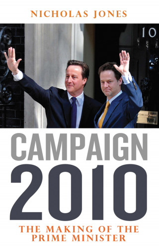 Nicholas Jones: Campaign 2010