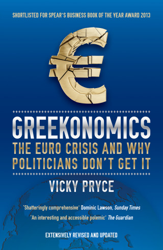 Vicky Pryce: Greekonomics
