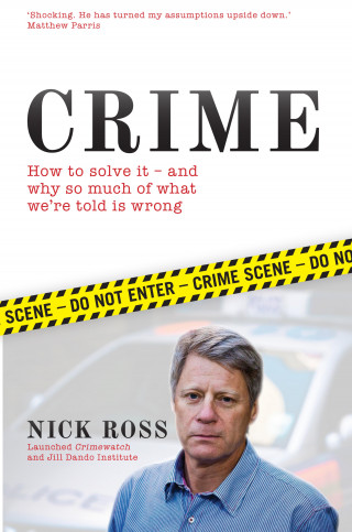Nick Ross: Crime