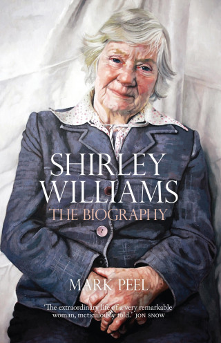 Mark Peel: Shirley Williams