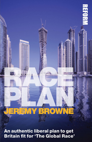 Jeremy Browne: Race Plan