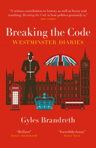 Gyles Brandreth: Breaking the Code