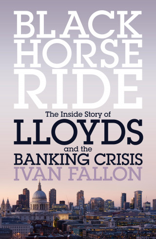 Ivan Fallon: Black Horse Ride