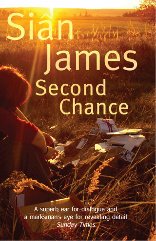 Sian James: Second Chance