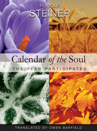 Rudolf Steiner: Calendar of the Soul