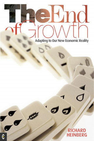 Richard Heinberg: The End of Growth