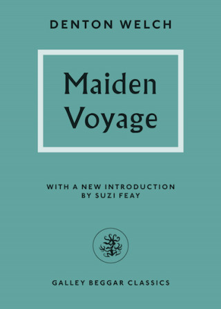 Denton Wlech: Maiden Voyage