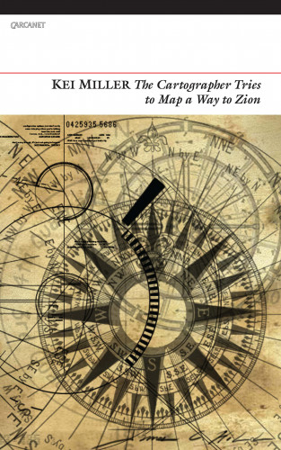 Kei Miller: The Cartographer Tries to Map a Way to Zion