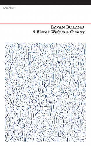 Eavan Boland: A Woman Without a Country
