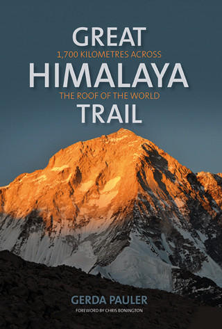 Gerda Pauler: Great Himalaya Trail
