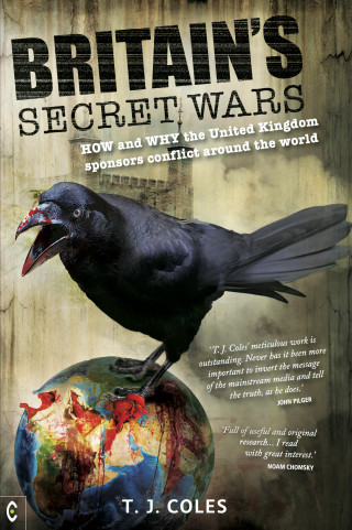 T. J. Coles: Britain's Secret Wars