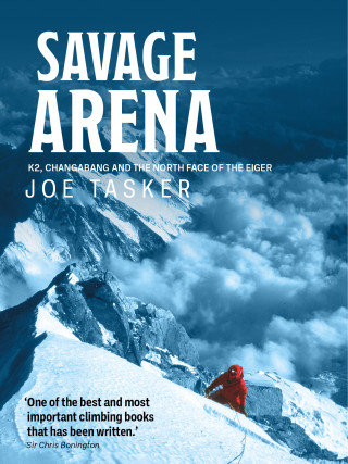 Joe Tasker: Savage Arena