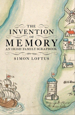 Simon Loftus: The Invention of Memory