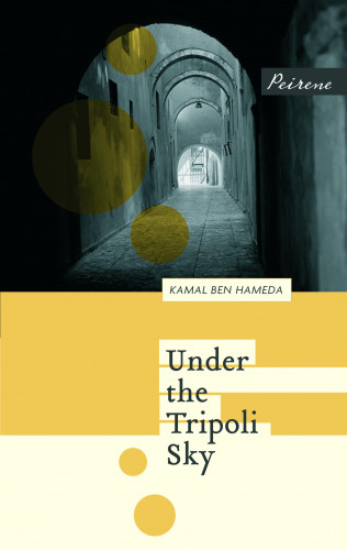 Kamal Ben Hamada: Under the Tripoli Sky