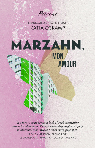 Katja Oskamp: Marzahn, Mon Amour