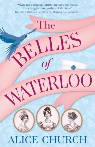 Alice Church: The Belles of Waterloo