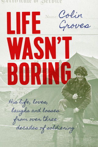 Colin Groves: Life Wasn't Boring