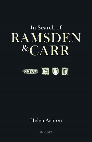 Helen Ashton: In Search of Ramsden and Car