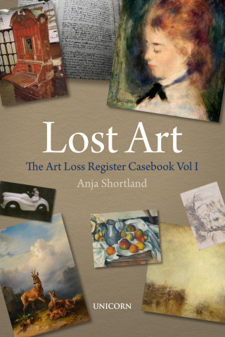 Anja Shortland: Lost Art