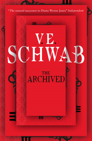 V.E. Schwab: The Archived
