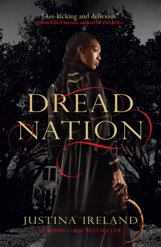 Justina Ireland: Dread Nation
