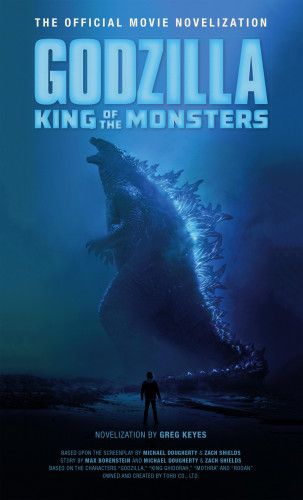 Greg Keyes: Godzilla