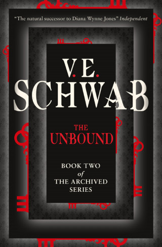 V.E. Schwab: The Unbound