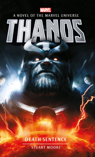 Stuart Moore: Thanos