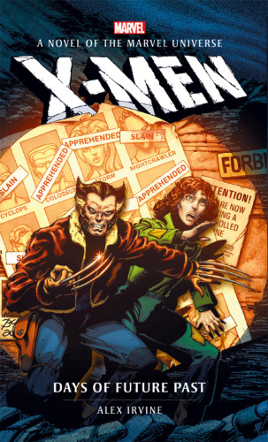 Alex Irvine: X-Men