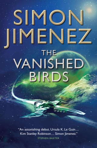 Simon Jimenez: The Vanished Birds