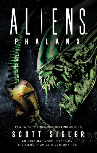 Scott Sigler: Aliens: Phalanx