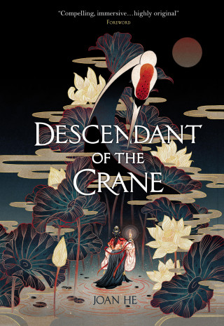 Joan He: Descendant of the Crane