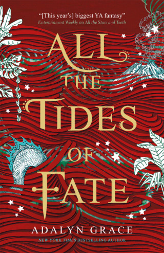 Adalyn Grace: All the Tides of Fate