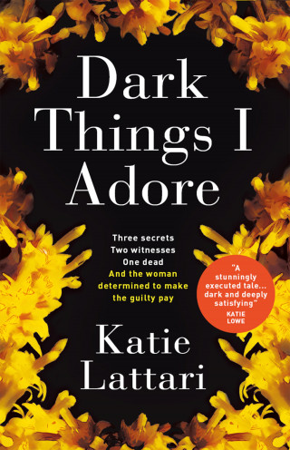 Katie Lattari: Dark Things I Adore
