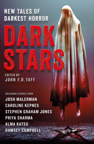 Caroline Kepnes, Josh Malerman, Stephen Graham Jones: Dark Stars