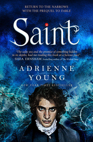 Adrienne Young: Saint