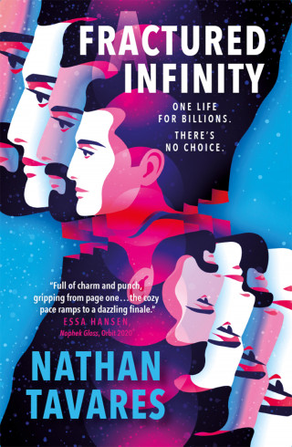 Nathan Tavares: A Fractured Infinity