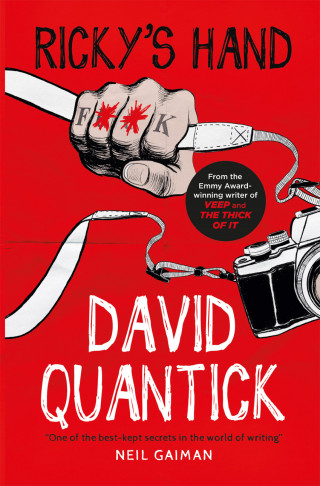 David Quantick: Ricky's Hand