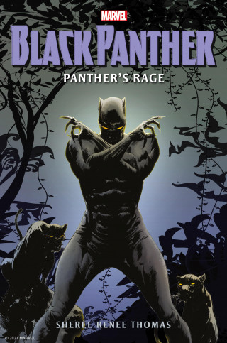 Sheree Renée Thomas: Black Panther: Panther's Rage