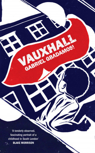 Gabriel Gbadamosi: Vauxhall