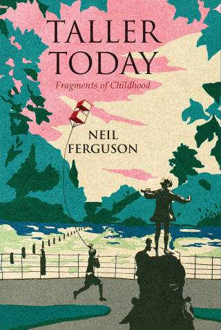 Neil Ferguson: Taller Today