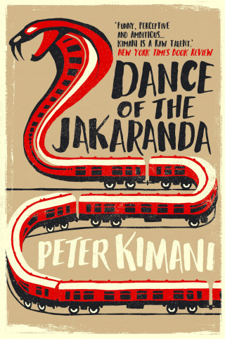 Peter Kimani: Dance of the Jakaranda