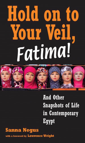 Sanna Negus: Hold on to Your Veil, Fatima!