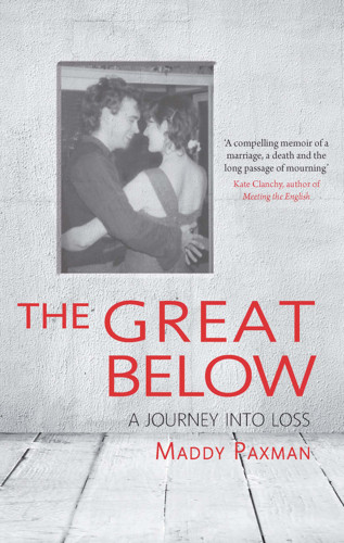 Maddy Paxman: The Great Below, The