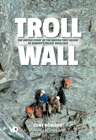 Tony Howard: Troll Wall