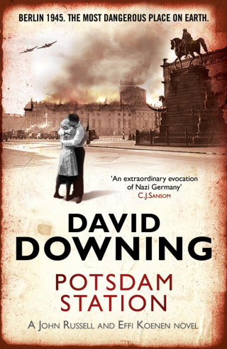David Downing: Potsdam Station