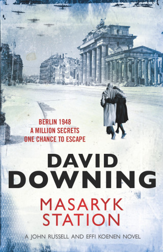 David Downing: Masaryk Station