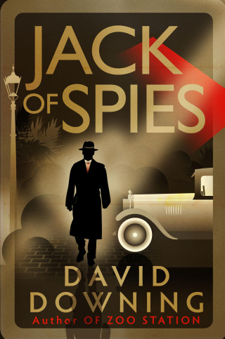 David Downing: Jack of Spies